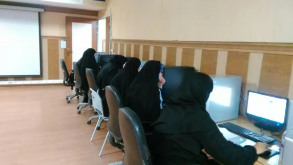 برگزاری آزمون مجازی سرپرستان شبانه روزی درپردیس نسیبه 2