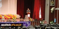 برگزاری جشن فارغ التحصیلی دانشجویان ورودی 91 4