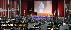 برگزاری جشن فارغ التحصیلی دانشجویان ورودی 91 3