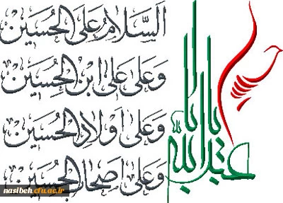 بتاب ای مه که زینب دل غمین است
پریشان دل ز مرگ شاه دین است