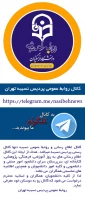 کانال اطلاع رسانی و روابط عمومی پردیس نسیبه 3