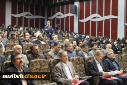 دکتر ساکی معاون پژوهشی و فناوری دانشگاه فرهنگیان ؛

افکار استاد دکتر شکوهی موتور محرکه برای ایفای نقش خطیر معلمی برای آنان خواهد بود. 5