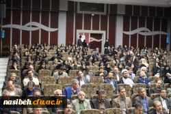 دکتر ساکی معاون پژوهشی و فناوری دانشگاه فرهنگیان ؛

افکار استاد دکتر شکوهی موتور محرکه برای ایفای نقش خطیر معلمی برای آنان خواهد بود. 6