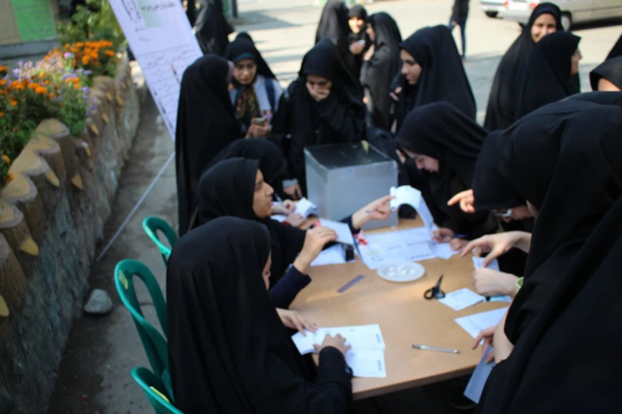 نتایج انتخاب شورای صنفی اعلام شد. 8