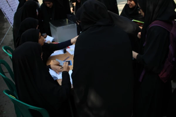 نتایج انتخاب شورای صنفی اعلام شد. 9