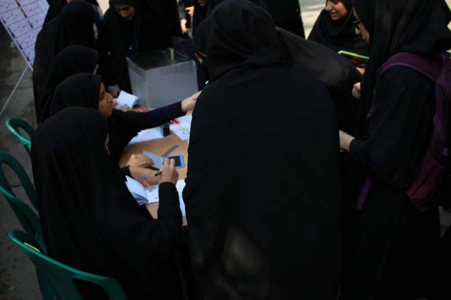 نتایج انتخاب شورای صنفی اعلام شد. 9