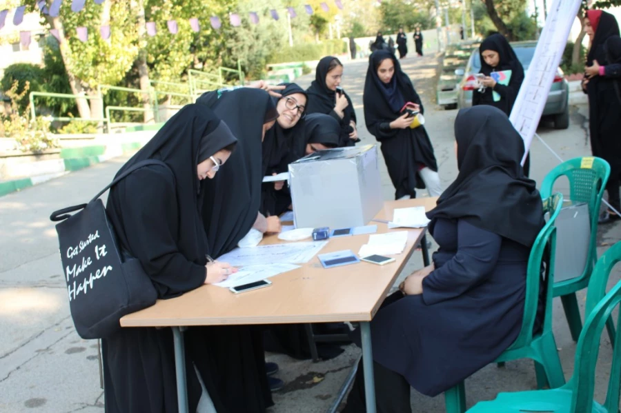 نتایج انتخاب شورای صنفی اعلام شد. 18