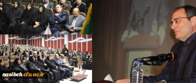 دکتر مهر محمدی در جمع دانشجویان پردیس نسیبه تهران :

ارتقاء کیفیت آموزشی با توسعه صلاحیت های علمی و حرفه ای معلمان امکان پذیر است