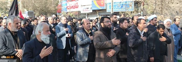 با حضور مسئولان استان و دانشگاه فرهنگیان برگزار شد:

تشییع پیکر پاک شهید گمنام در پردیس شهید مفتح شهرری 4