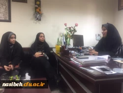 نشست اعضای شورای صنفی و نمایندگان دانشجویان با حضور دکتر عادلی فر 4