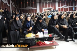 با حضور دکتر مهر محمدی:

مراسم 16 آذر در پردیس نسیبه تهران برگزار گردید. 3