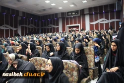 با حضور دکتر مهر محمدی:

مراسم 16 آذر در پردیس نسیبه تهران برگزار گردید. 11