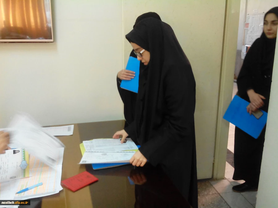 هم اکنون

برگزاری مصاحبه تکمیل ظریفت در نسیبه  به روایت تصویر  3