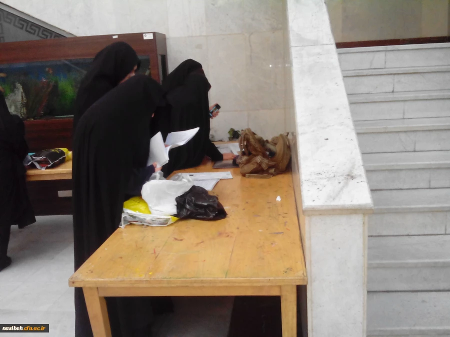 هم اکنون

برگزاری مصاحبه تکمیل ظریفت در نسیبه  به روایت تصویر  4