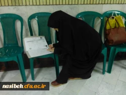 هم اکنون

برگزاری مصاحبه تکمیل ظریفت در نسیبه  به روایت تصویر  5