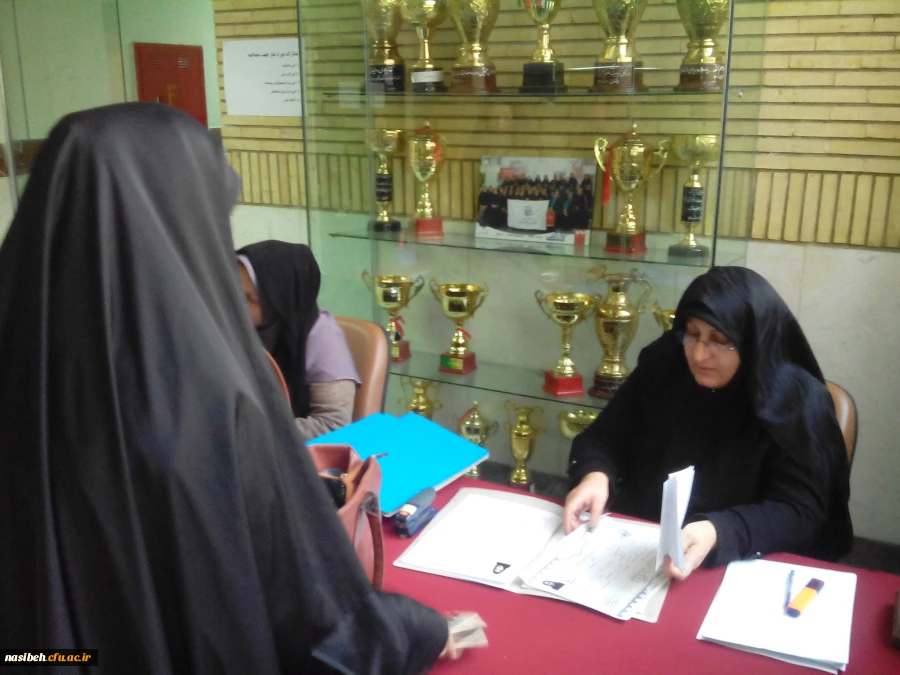 هم اکنون

برگزاری مصاحبه تکمیل ظریفت در نسیبه  به روایت تصویر  6