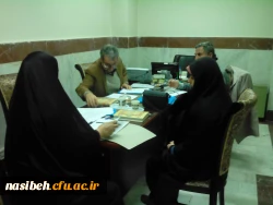 هم اکنون

برگزاری مصاحبه تکمیل ظریفت در نسیبه  به روایت تصویر  8