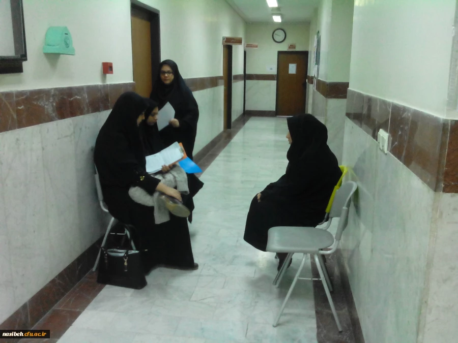 هم اکنون

برگزاری مصاحبه تکمیل ظریفت در نسیبه  به روایت تصویر  10