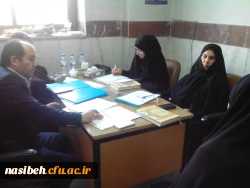 هم اکنون

برگزاری مصاحبه تکمیل ظریفت در نسیبه  به روایت تصویر  12