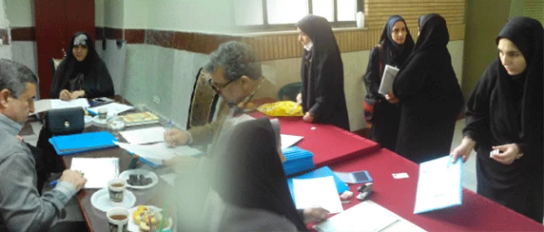 هم اکنون

برگزاری مصاحبه تکمیل ظریفت در نسیبه  به روایت تصویر 2