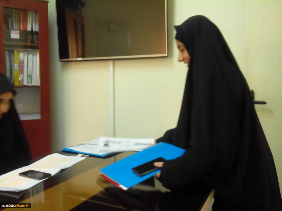 هم اکنون

برگزاری مصاحبه تکمیل ظریفت در نسیبه  به روایت تصویر 2