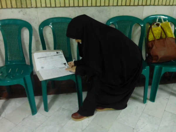 هم اکنون

برگزاری مصاحبه تکمیل ظریفت در نسیبه  به روایت تصویر 4