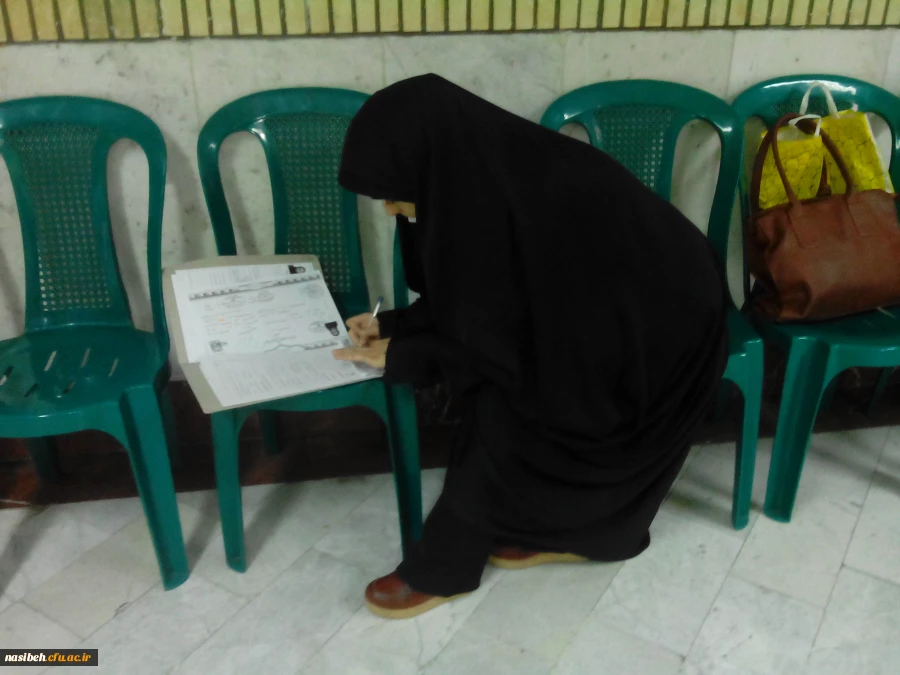 هم اکنون

برگزاری مصاحبه تکمیل ظریفت در نسیبه  به روایت تصویر 4