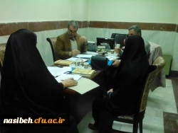 هم اکنون

برگزاری مصاحبه تکمیل ظریفت در نسیبه  به روایت تصویر 7