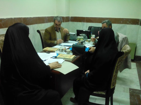 هم اکنون

برگزاری مصاحبه تکمیل ظریفت در نسیبه  به روایت تصویر 7