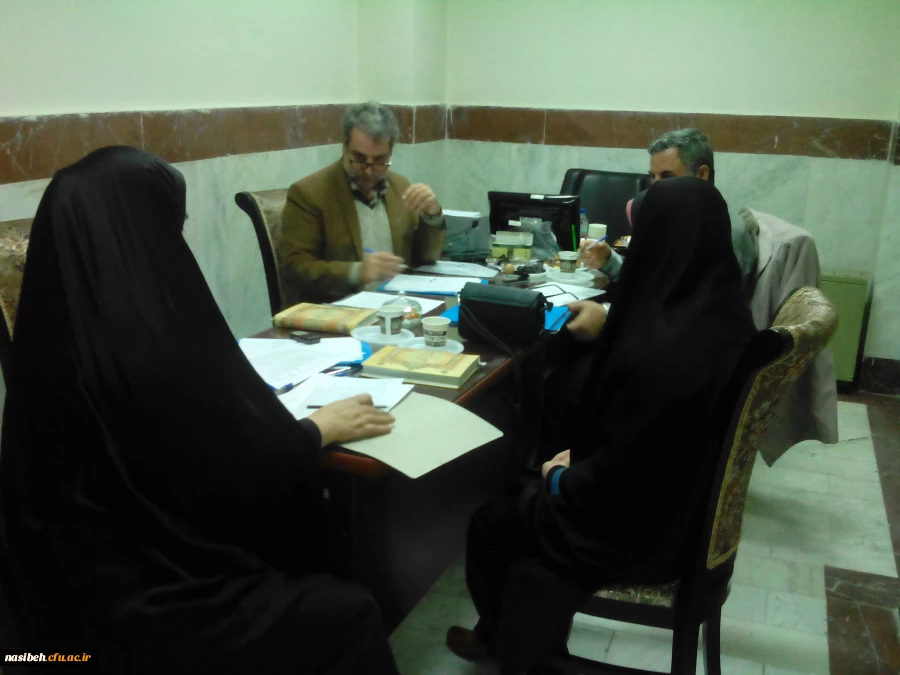 هم اکنون

برگزاری مصاحبه تکمیل ظریفت در نسیبه  به روایت تصویر 7