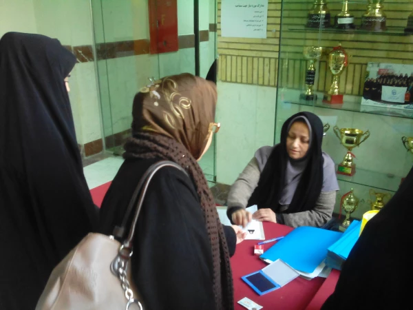 هم اکنون

برگزاری مصاحبه تکمیل ظریفت در نسیبه  به روایت تصویر 6