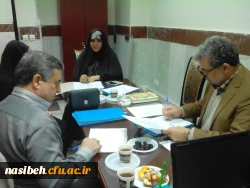 هم اکنون

برگزاری مصاحبه تکمیل ظریفت در نسیبه  به روایت تصویر 8