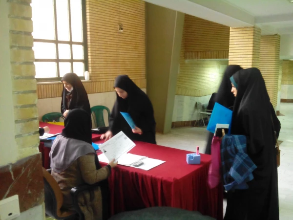 هم اکنون

برگزاری مصاحبه تکمیل ظریفت در نسیبه  به روایت تصویر 11