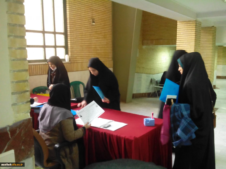 هم اکنون

برگزاری مصاحبه تکمیل ظریفت در نسیبه  به روایت تصویر 11