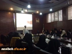 در سالن کنفرانس پردیس نسیبه برگزار شد:

کارگاه های آموزشی با موضوعات ارتباط ، کنترل خشم ، اعتماد به نفس ، کنترل استرس 3