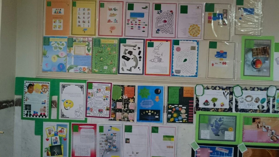 دانشجویان رشته علوم تربیتی نسیبه برگزار می نمایند:

دومین نمایشگاه رسانه های غیر دیجیتالی و چند حسی در آموزش علوم دوره ابتدایی 3