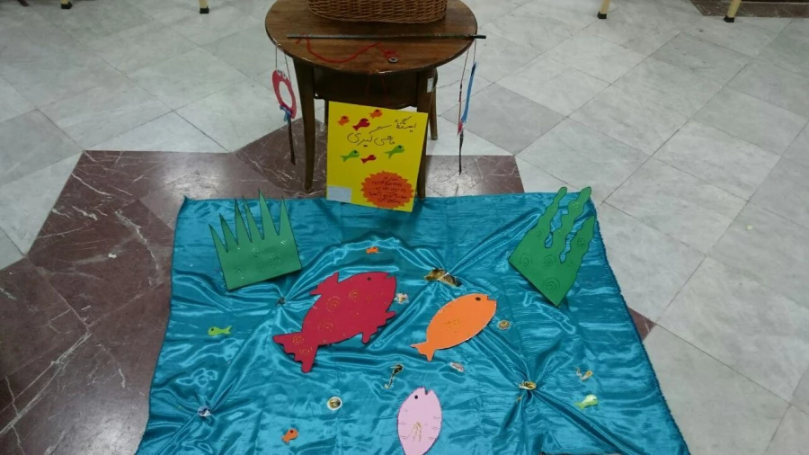 دانشجویان رشته علوم تربیتی نسیبه برگزار می نمایند:

دومین نمایشگاه رسانه های غیر دیجیتالی و چند حسی در آموزش علوم دوره ابتدایی 4