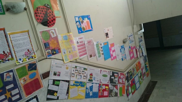 دانشجویان رشته علوم تربیتی نسیبه برگزار می نمایند:

دومین نمایشگاه رسانه های غیر دیجیتالی و چند حسی در آموزش علوم دوره ابتدایی 5