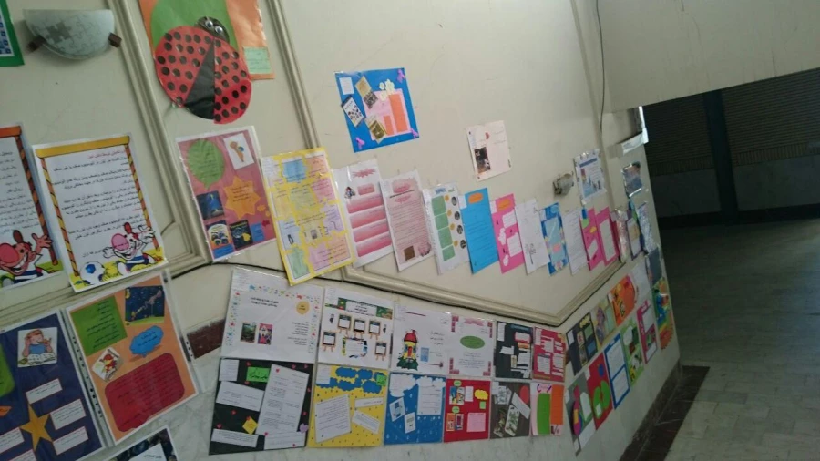 دانشجویان رشته علوم تربیتی نسیبه برگزار می نمایند:

دومین نمایشگاه رسانه های غیر دیجیتالی و چند حسی در آموزش علوم دوره ابتدایی 5