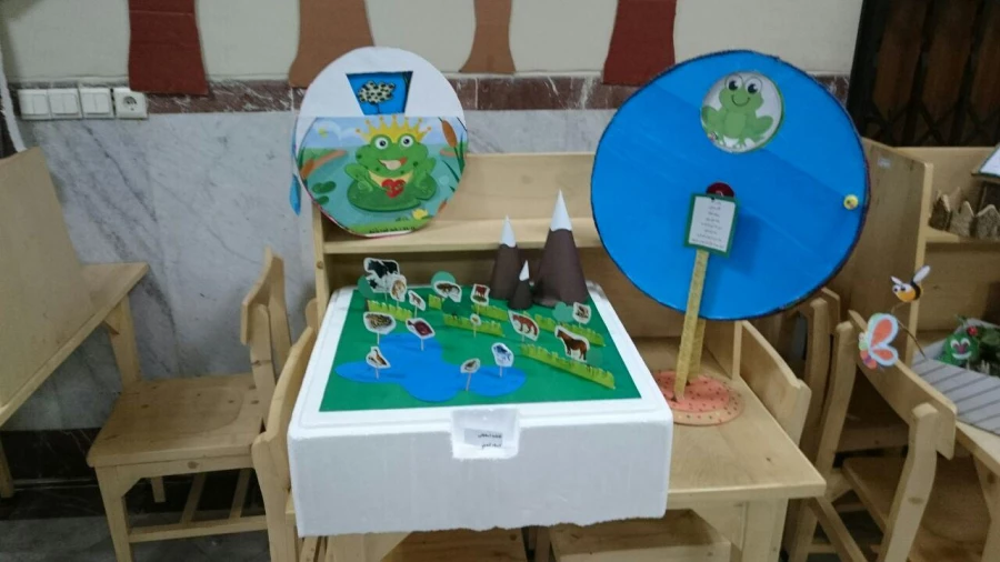 دانشجویان رشته علوم تربیتی نسیبه برگزار می نمایند:

دومین نمایشگاه رسانه های غیر دیجیتالی و چند حسی در آموزش علوم دوره ابتدایی 6