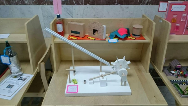 دانشجویان رشته علوم تربیتی نسیبه برگزار می نمایند:

دومین نمایشگاه رسانه های غیر دیجیتالی و چند حسی در آموزش علوم دوره ابتدایی 7