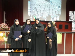 گرامیداشت 9دی «روز بصیرت و میثاق امت با ولایت»،

به همت پردیس نسیبه تهران و معاونت اجتماعی، فرهنگی شهرداری تهران برگزار شد. 6