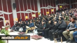 گرامیداشت 9دی «روز بصیرت و میثاق امت با ولایت»،

به همت پردیس نسیبه تهران و معاونت اجتماعی، فرهنگی شهرداری تهران برگزار شد. 7