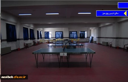 سالن تنیس روی میز [حداکثر عرض 1024 حداکثر ارتفاع 768]