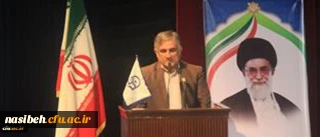 معاون دانشجویی دانشگاه فرهنگیان:

حفظ حرمت دانشجو باید در دانشگاه نهادینه شود