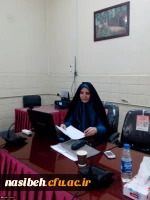 در مرکز آموزش عالی شهید باهنر تهران برگزار شد:

اولین جلسه دفاع از پایان نامه دانشجویان کارشناسی ارشدِ دانشگاه فرهنگیان 4