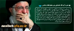 حضرت آیت الله خامنه ای رهبر معظم انقلاب اسلامی:

 این شهیدان، یک بار دیگر خاطرات فداکاریهای دوران دفاع مقدس را زنده کردند 2