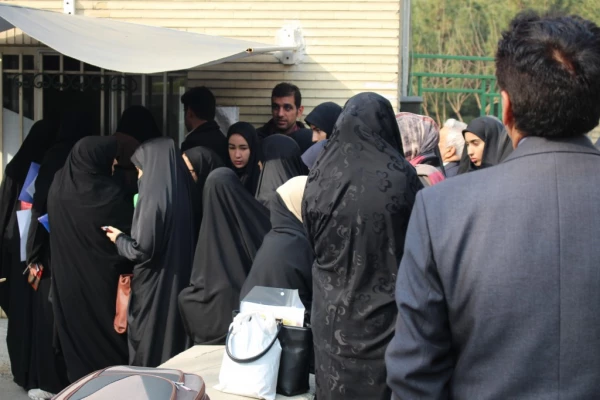 ثبت نام دانشجویان ورودی جدید متمرکز در سال تحصیلی 96-95 انجام شد. 11