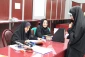 ثبت نام دانشجویان ورودی جدید متمرکز در سال تحصیلی 96-95 انجام شد. 13