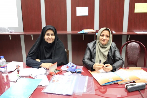 ثبت نام دانشجویان ورودی جدید متمرکز در سال تحصیلی 96-95 انجام شد. 14